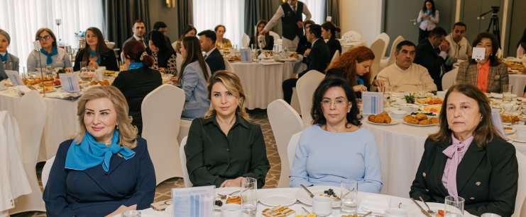 Ümumdünya Diabetlə Mübarizə Gününə həsr edilmiş tədbir təşkil olunub