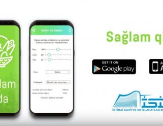Mobil əlavə - Saglam Qida