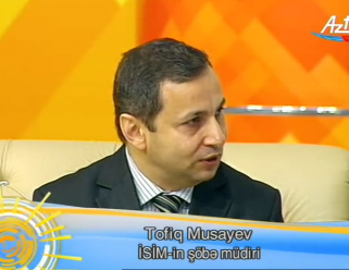 Tütündən imtina kabinetinin təşkili və qaynar xəttin yaradılması, AZTV-də mütəxəssislərin çıxışı