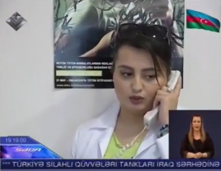 Tütün aludəçiliyinə son, Lider tv