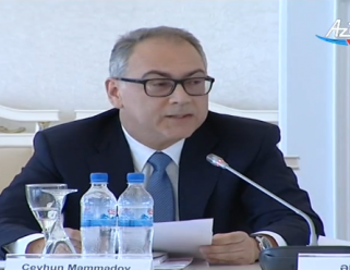 "Azərbaycanda tütünlə mübarizə qanunvericiliyinin gücləndirilməsi" mövzusunda müzakirə, AZTV
