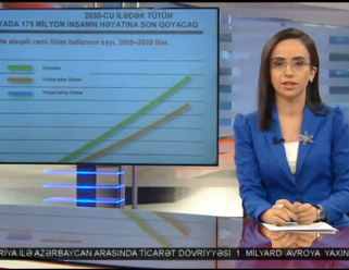 Passiv siqaret çəkənlər 50% artıb, ATV-də reportaj