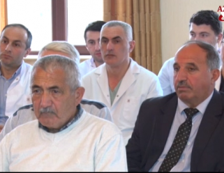 Həkimlər bilik və bacarıqlarını daim təkmilləşdirməlidirlər, AZƏRTAC reportaj