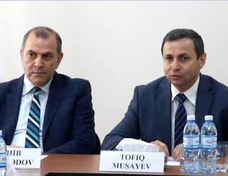 “Dünya Tütünsüz Gününün 30 illik yubileyi” mövzusunda dəyirmi masa keçirilib, AZƏRTAC