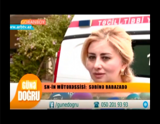 Fövqəladə hallarda əhalinin reproduktiv sağlamlığının qorunması mövzusunda təlim keçirildi, ARBTV.AZ