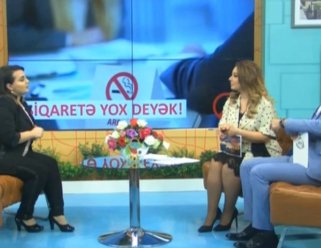 Aktiv, eyni zamanda passiv tütünçəkmə sağlamlıq üçün təhlükəlidir, ATV