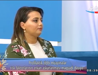 Əhalinin tibbi profilaktik müayinəsi, AZTV